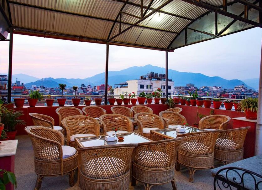 Balkon Billede