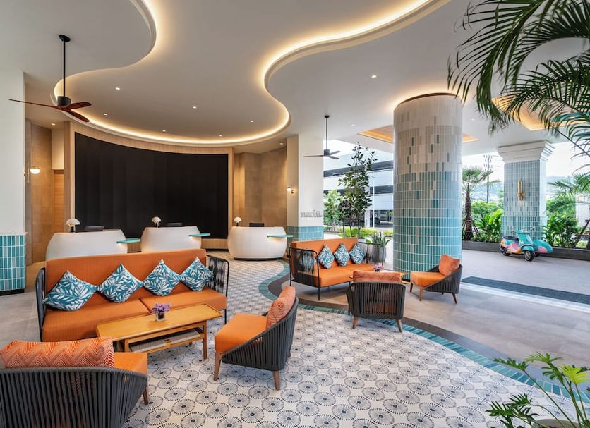 Lounge Billede