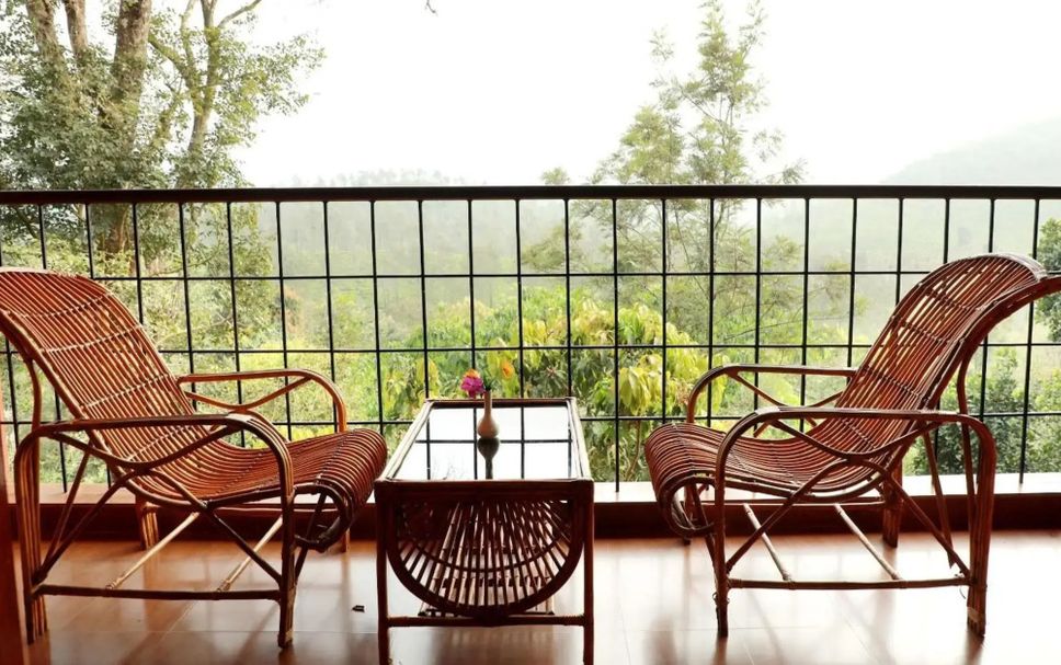 Balkon Billede