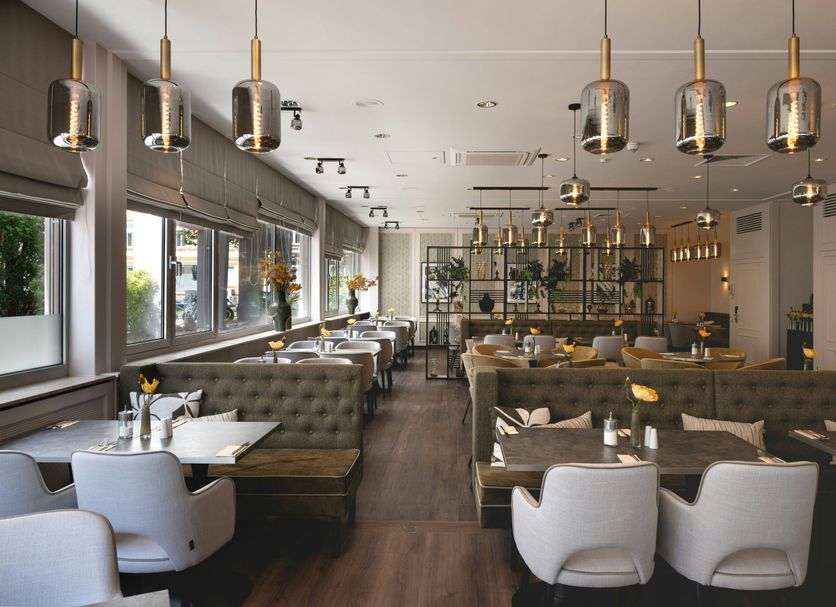 Restaurant Billede