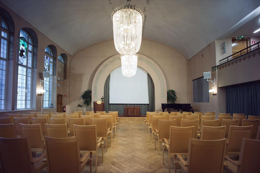 Møderum