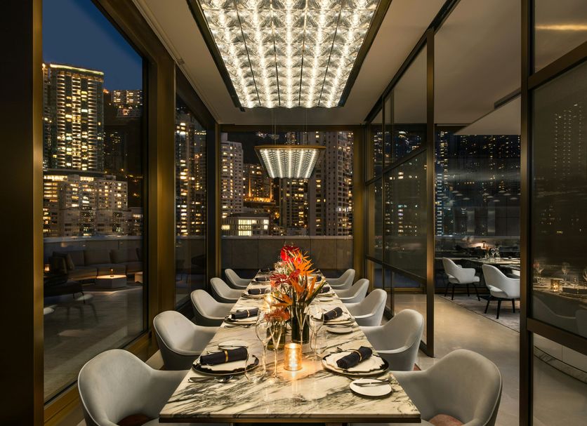 Restaurant Billede