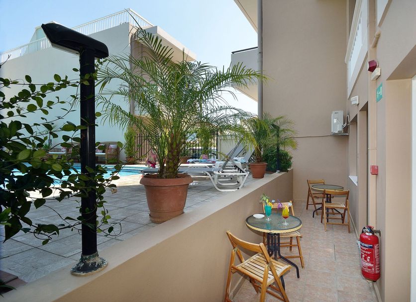 Balkon Billede