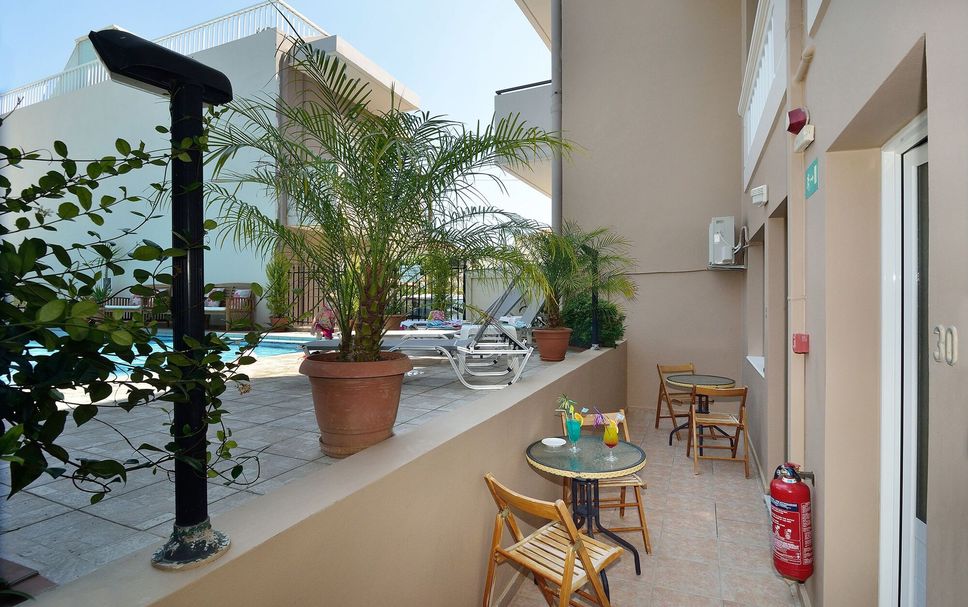 Balkon Billede