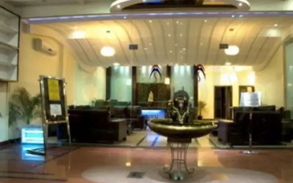 Reception Billede