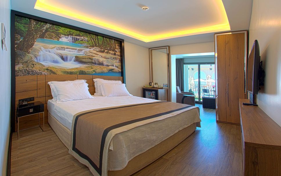 Soveværelse Billede