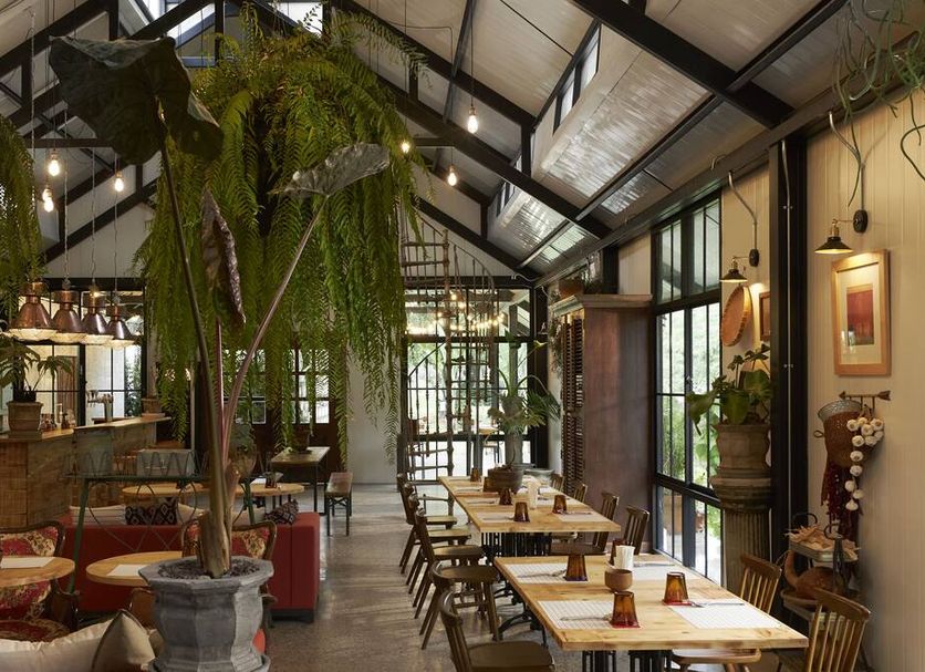 Restaurant Billede