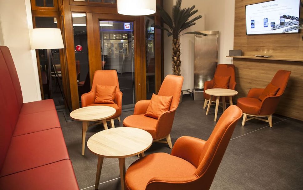 Lounge Billede
