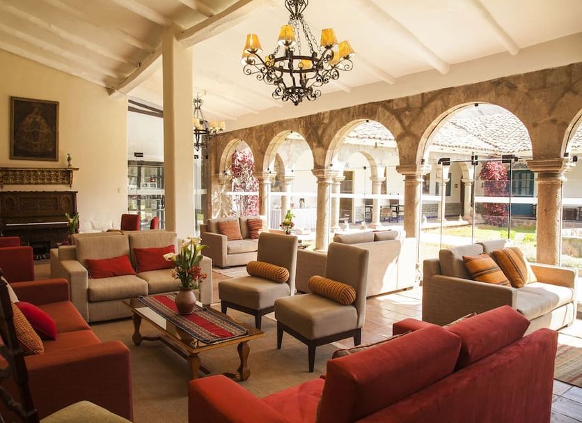 Lounge Billede