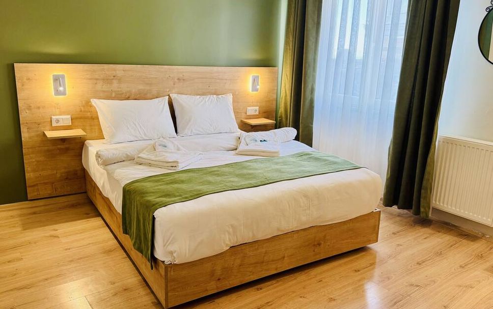 Soveværelse Billede