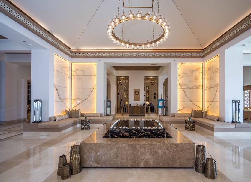 Reception Billede