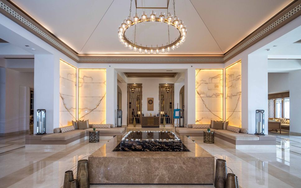 Reception Billede