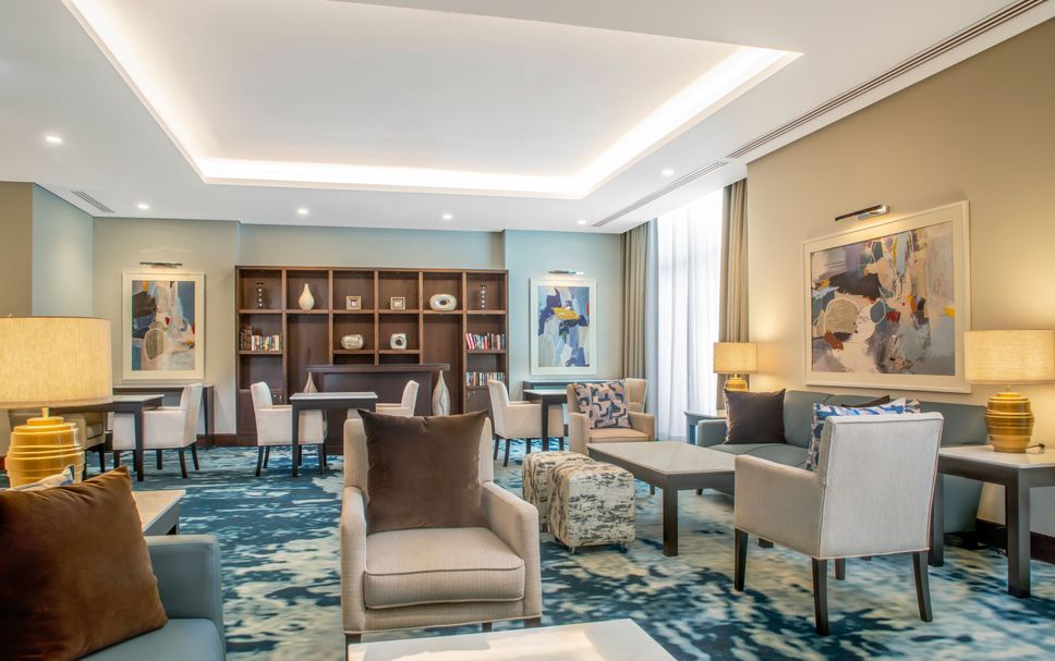 Hotelfacilitet Billede