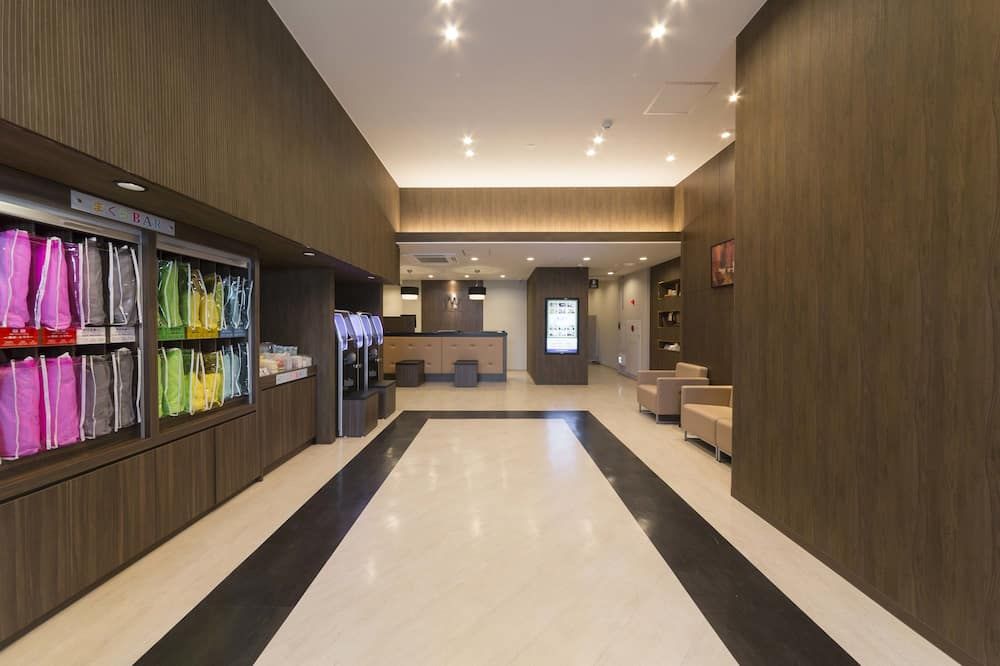Hotelfacilitet Billede