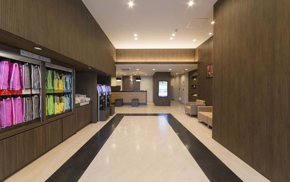 Hotelfacilitet Billede