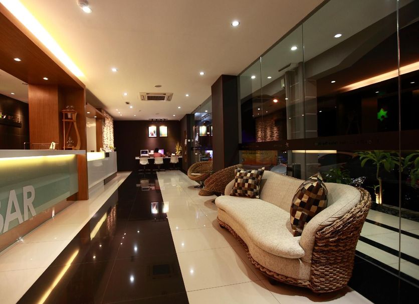 Reception Billede