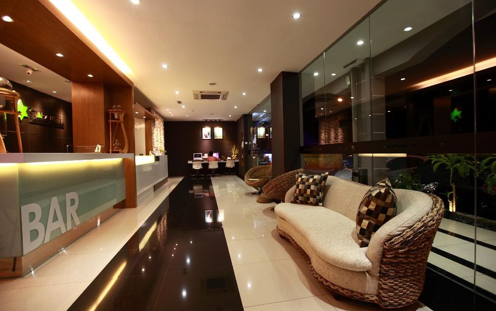 Reception Billede