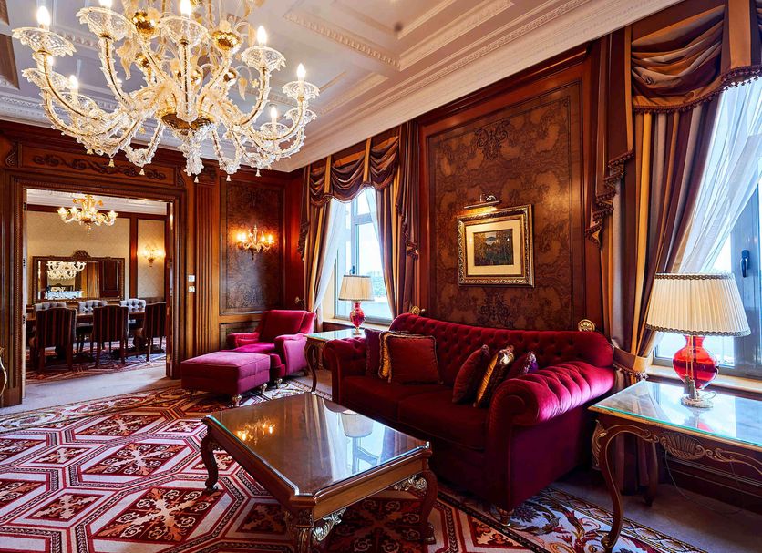 Lounge Billede