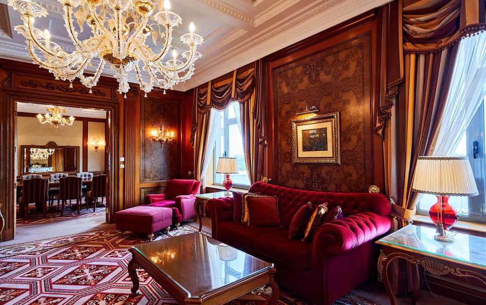 Lounge Billede