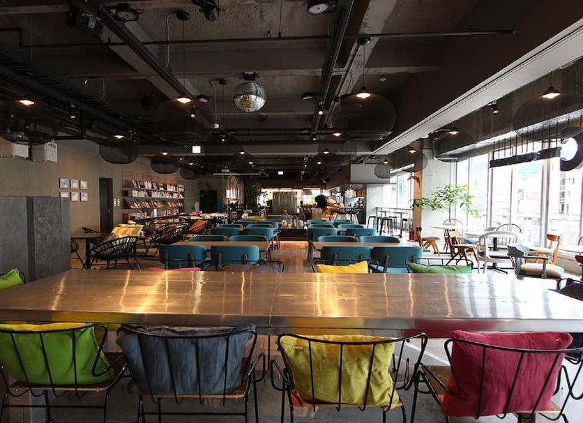 Restaurant Billede