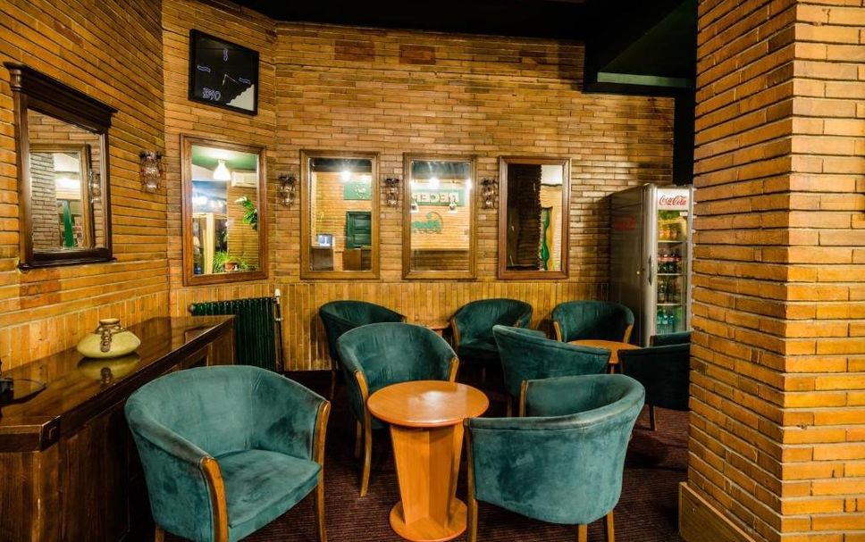 Lounge Billede