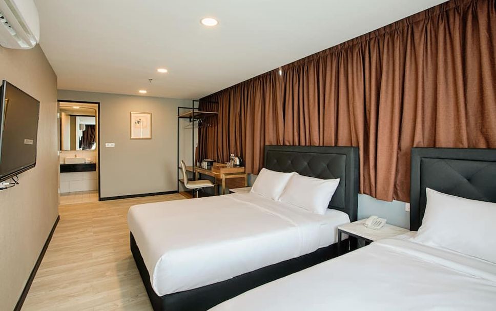 Soveværelse Billede