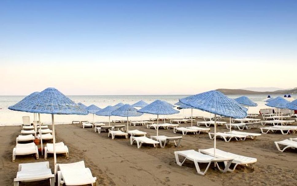 Strand Billede