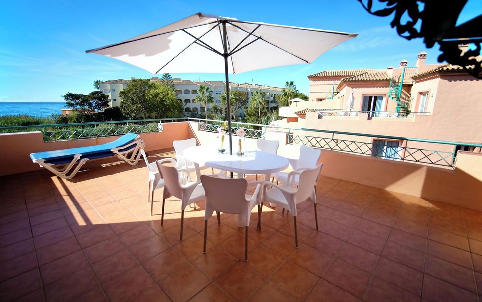 Balkon Billede