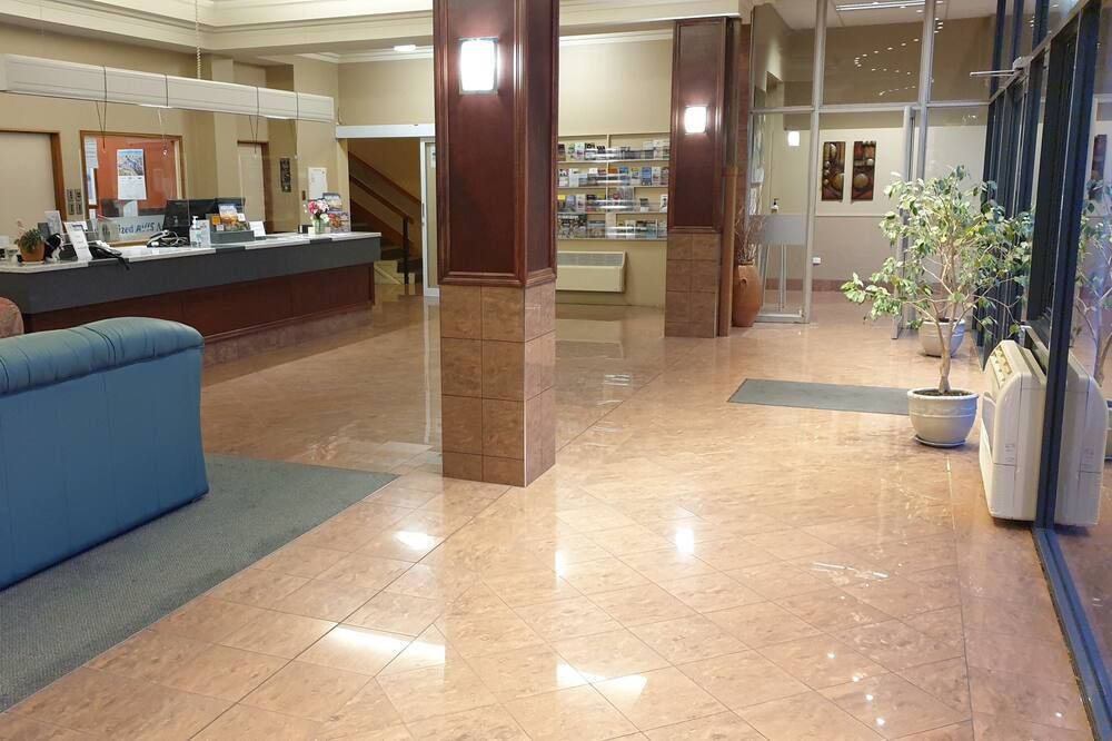 Reception Billede