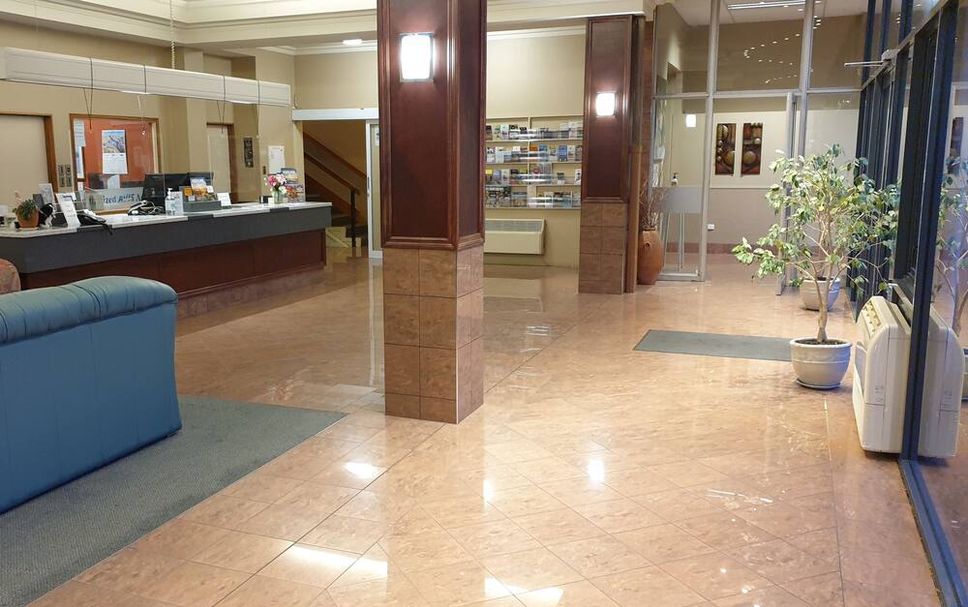 Reception Billede