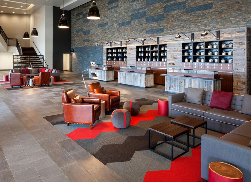 Lounge Billede