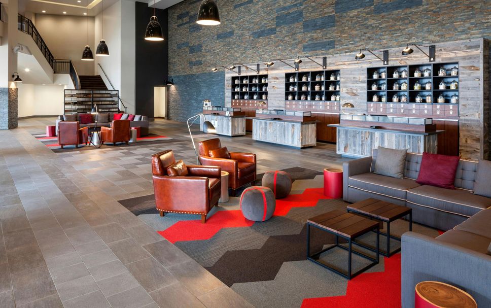 Lounge Billede