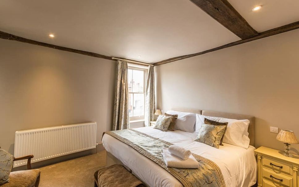 Soveværelse Billede