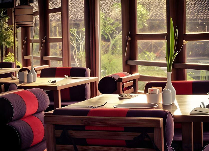 Restaurant Billede