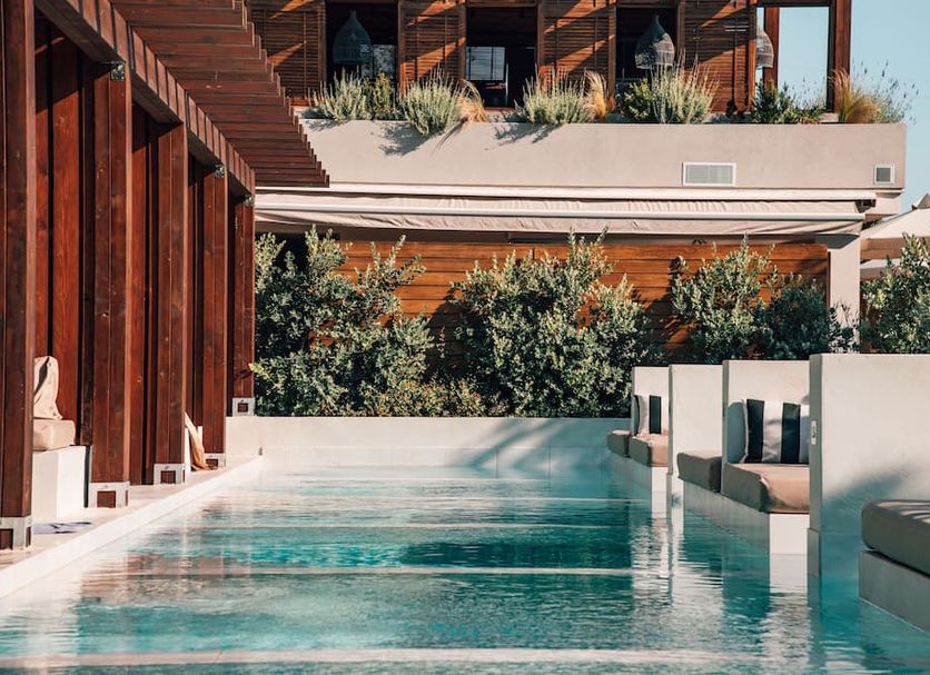 Pool Billede