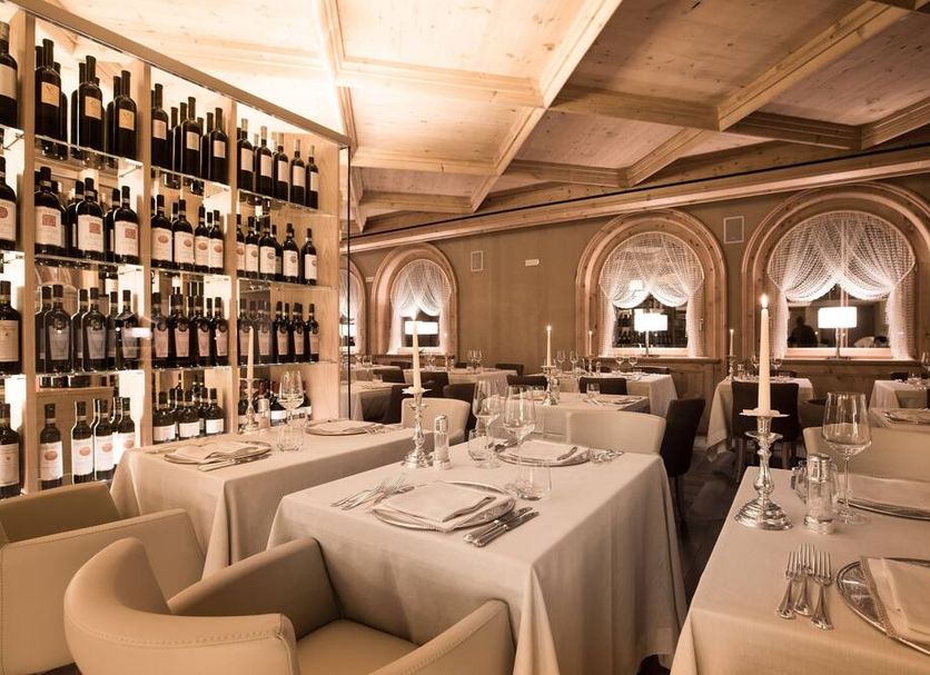 Restaurant Billede
