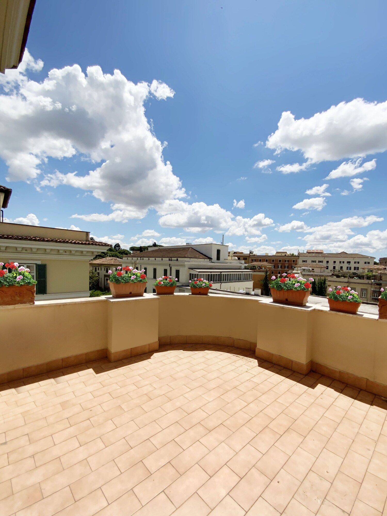 Balkon Billede