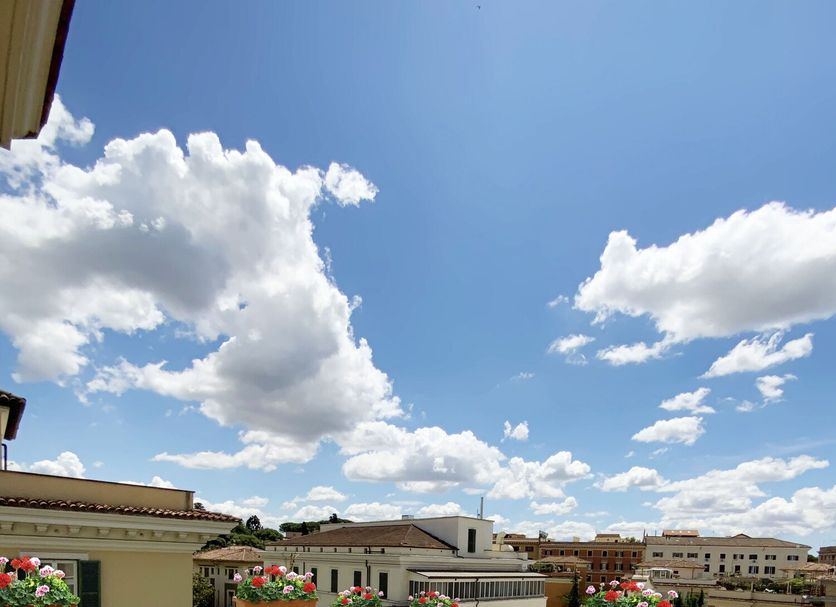 Balkon Billede
