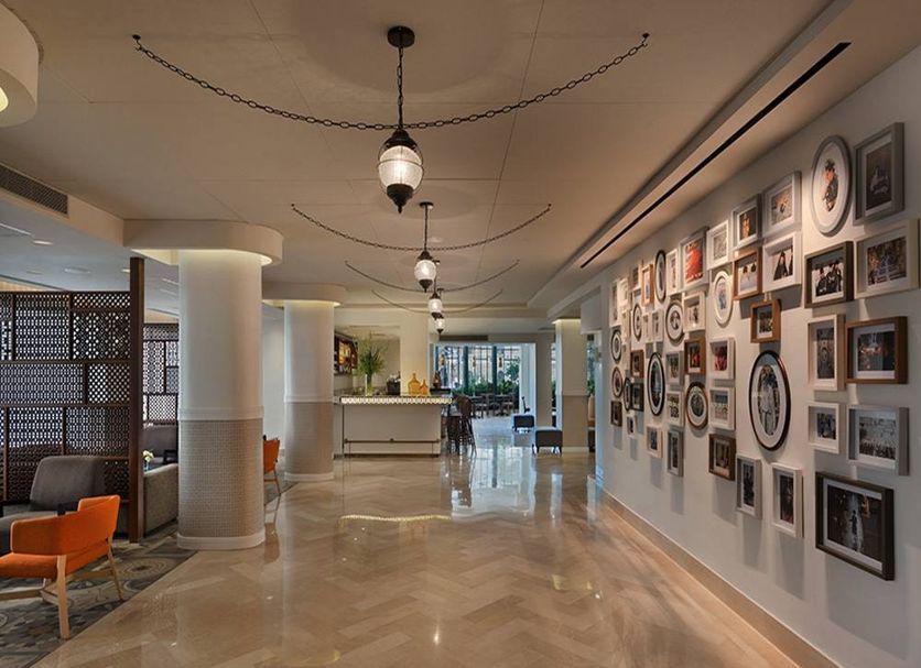 Reception Billede