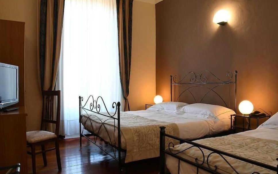 Soveværelse Billede