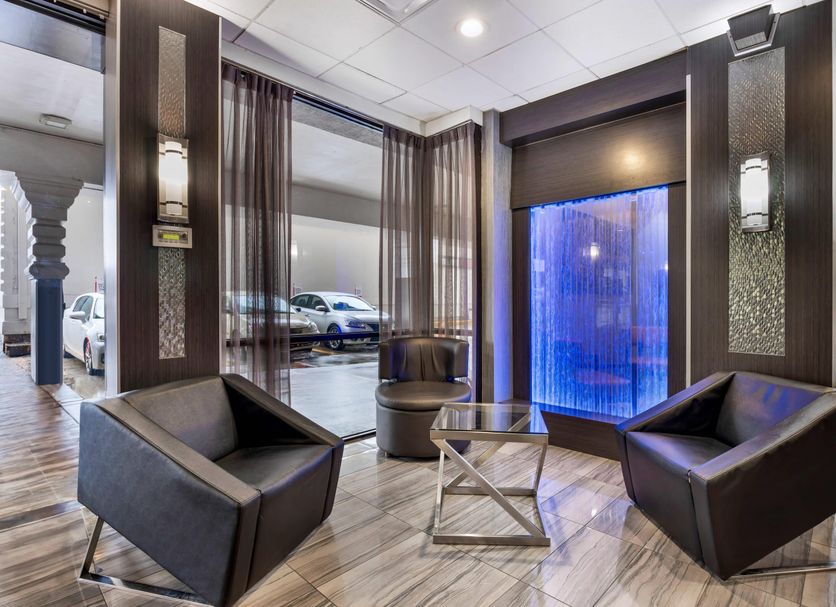 Reception Billede