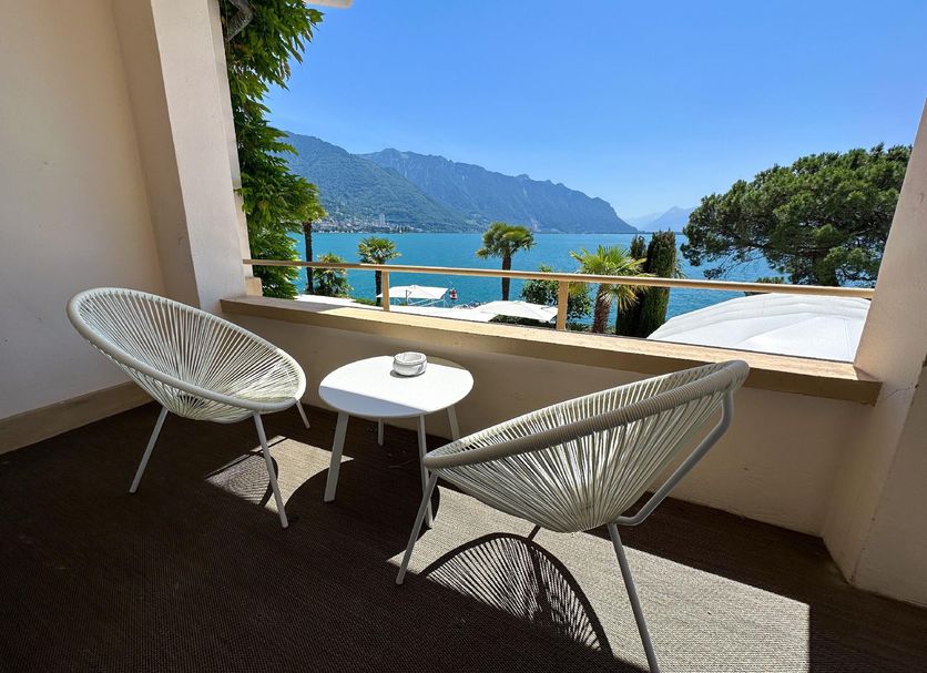 Balkon Billede