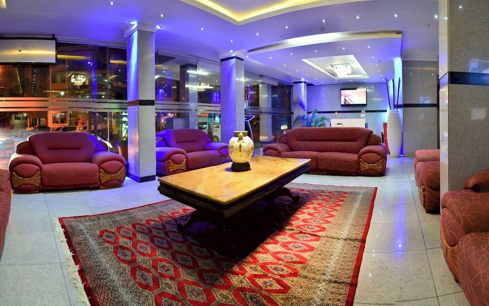 Lounge Billede