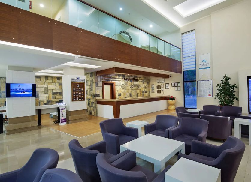 Reception Billede