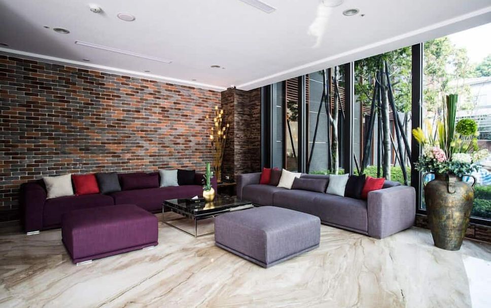Lounge Billede
