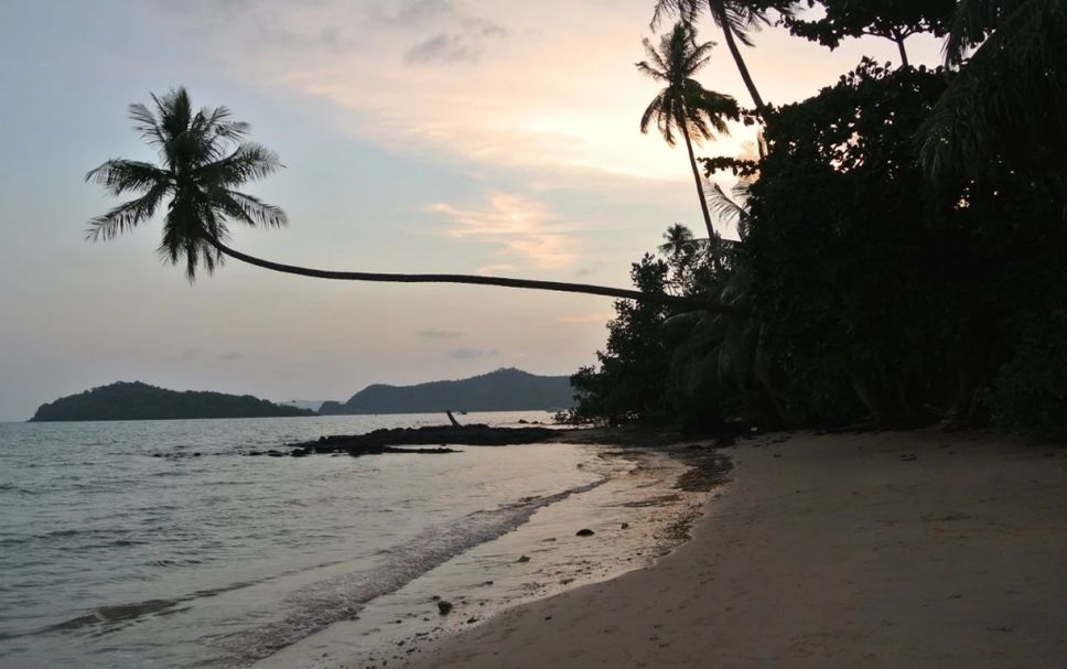 Strand Billede