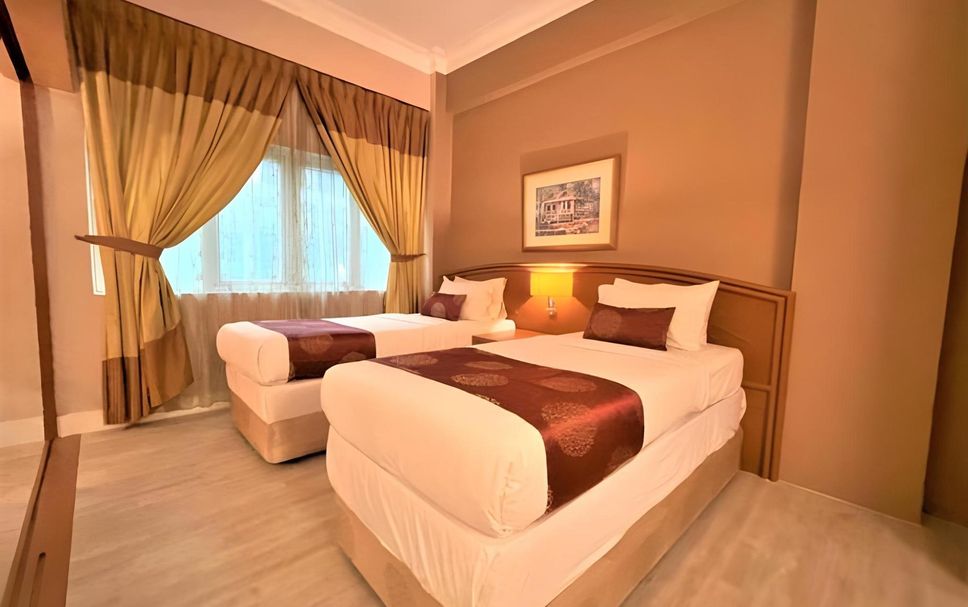 Soveværelse Billede