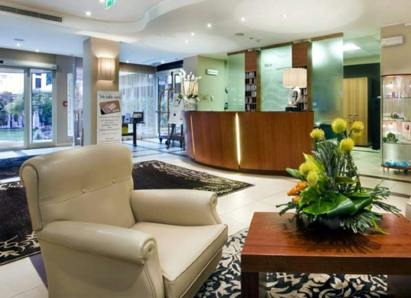 Reception Billede