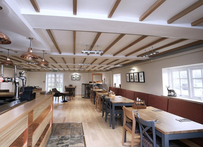 Restaurant Billede