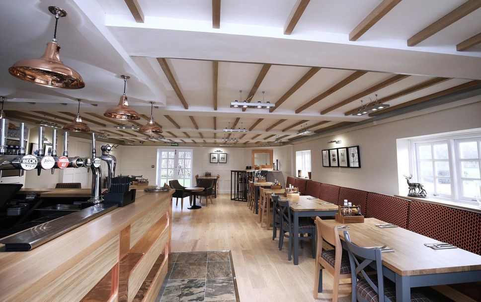 Restaurant Billede